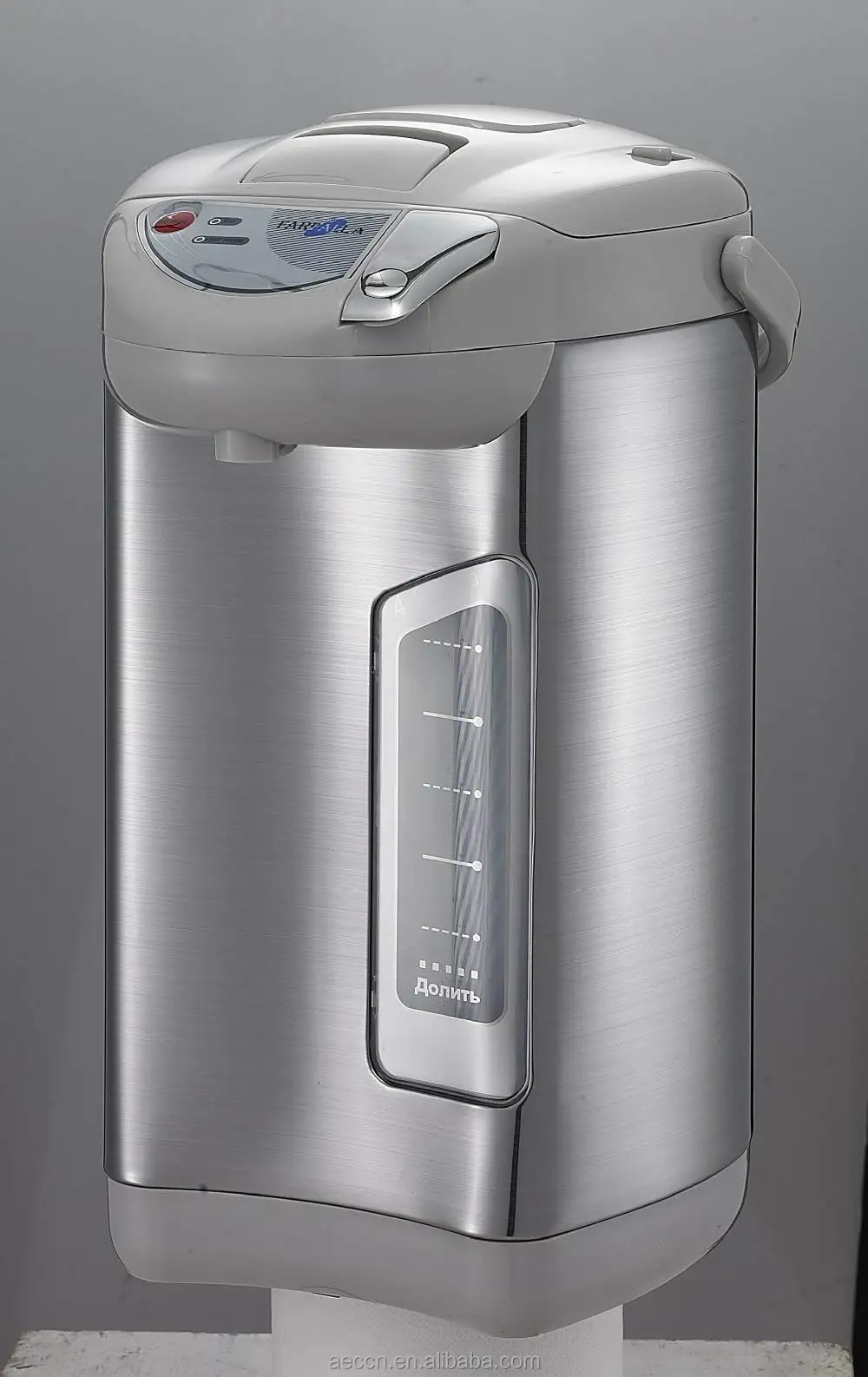 new 304 stainless steel electric hot boiling thermo water air pot
