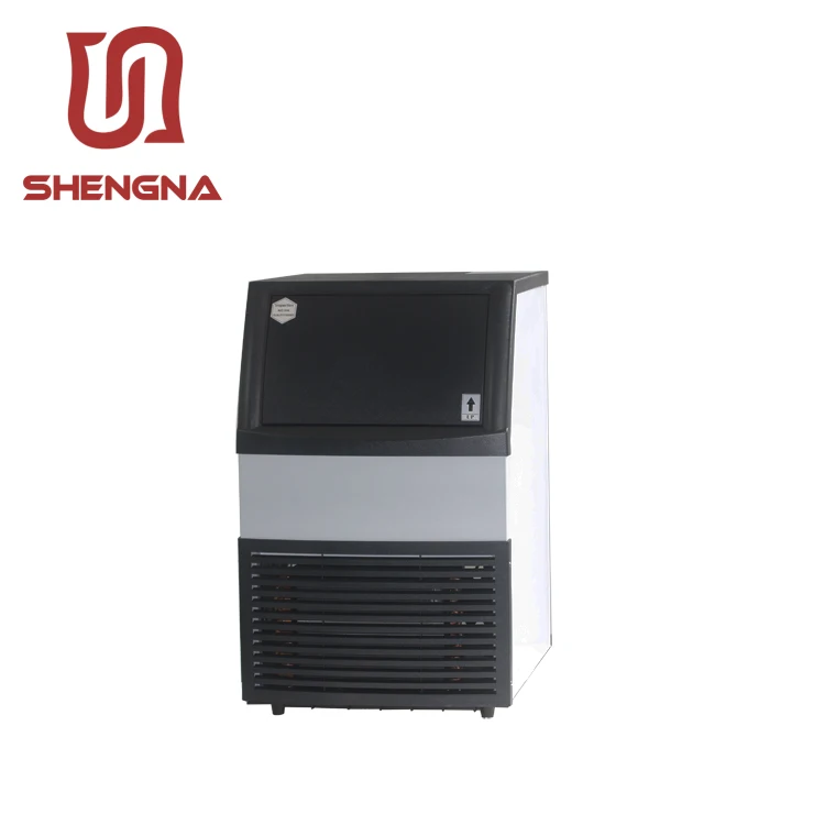 Портативный профессиональный бар для ресторанов, большая Коммерческая Машина для льда