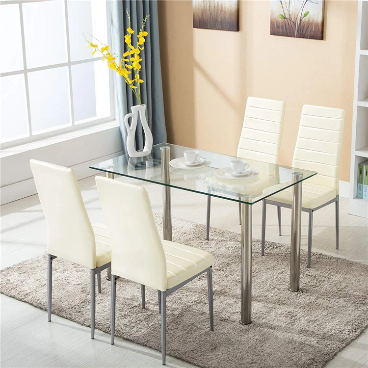 Wedding Mirror Glass Stainless Steel Dining Table exclusive concepts mirror glass wedding rent dining table