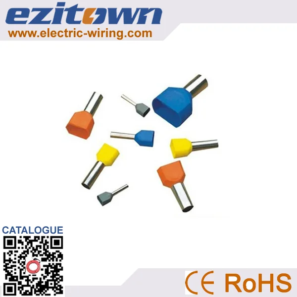 super cheap high quality copper double cable lugs