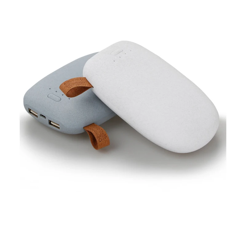 10400mAh Rock/Stone Shape Universal Portable Power Bank