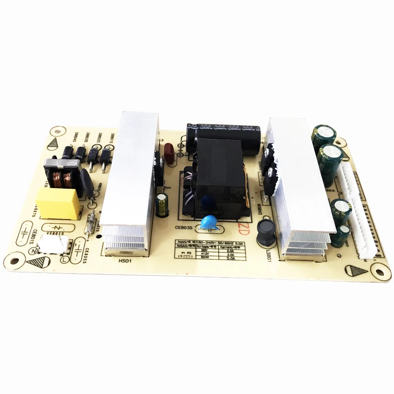led tv power supply board computer smps 5v 12v 24v PCB Board  electronic led converter Switching power supply