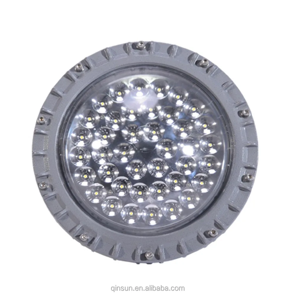 Одобренный ATEX светодиодный противоударный светильник BLD230 средний/низкий светильник