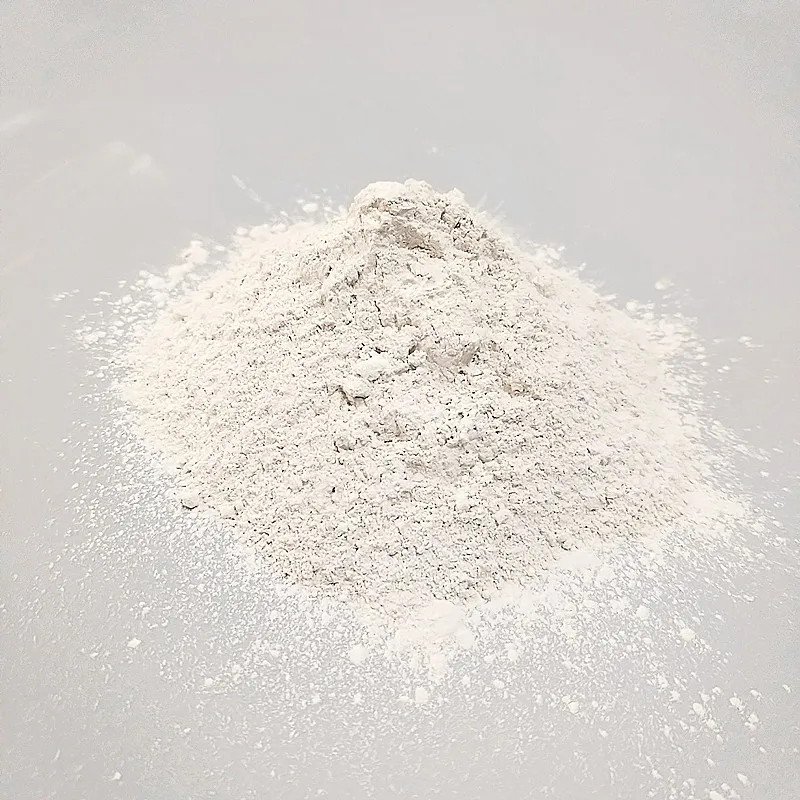 Activated White Bleaching Earth Bentonite Clay For Oil Purification Suppliers