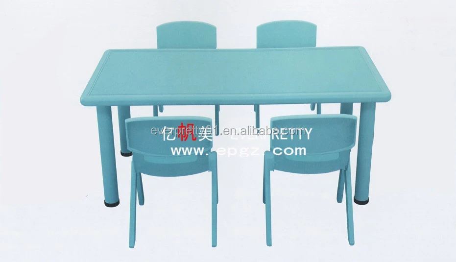 Детская мебель трапециевидной формы, школьный стол для обучения детей