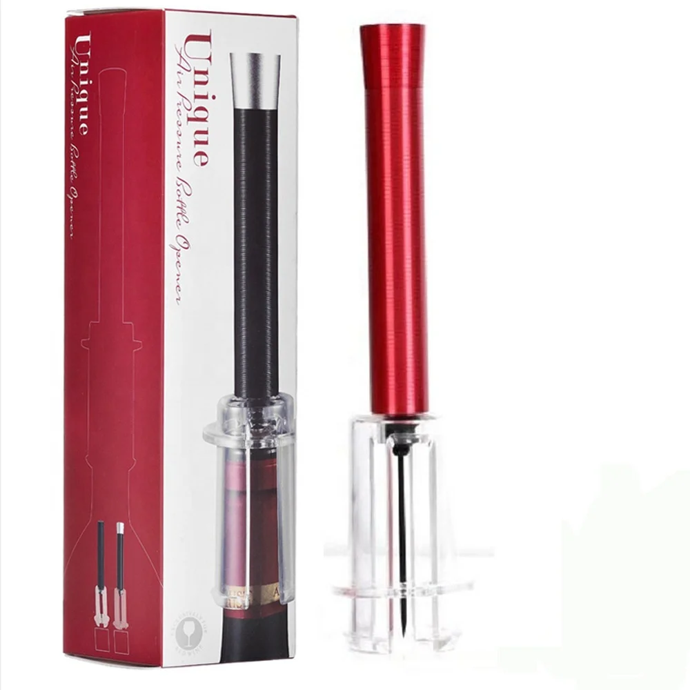 Штопор для вина с воздушным насосом, вакуумный штопор для вина, вечеринки, ресторана, аксессуары для ужина и бара, пробка для вина на вынос