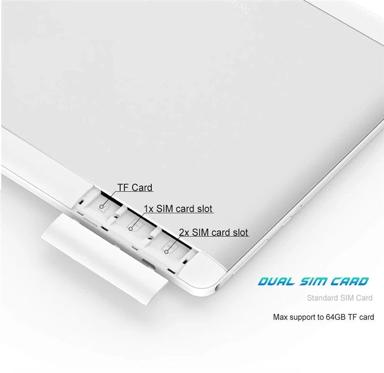 Планшет heap 10 дюймов android планшеты 101 oem планшет 3g dual sim 2 + 16 Гб без камеры