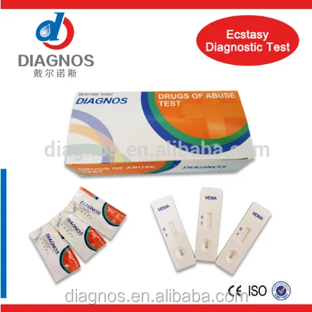 High precision rapid test device MDMA Ecstacy Rapid Test kits from china