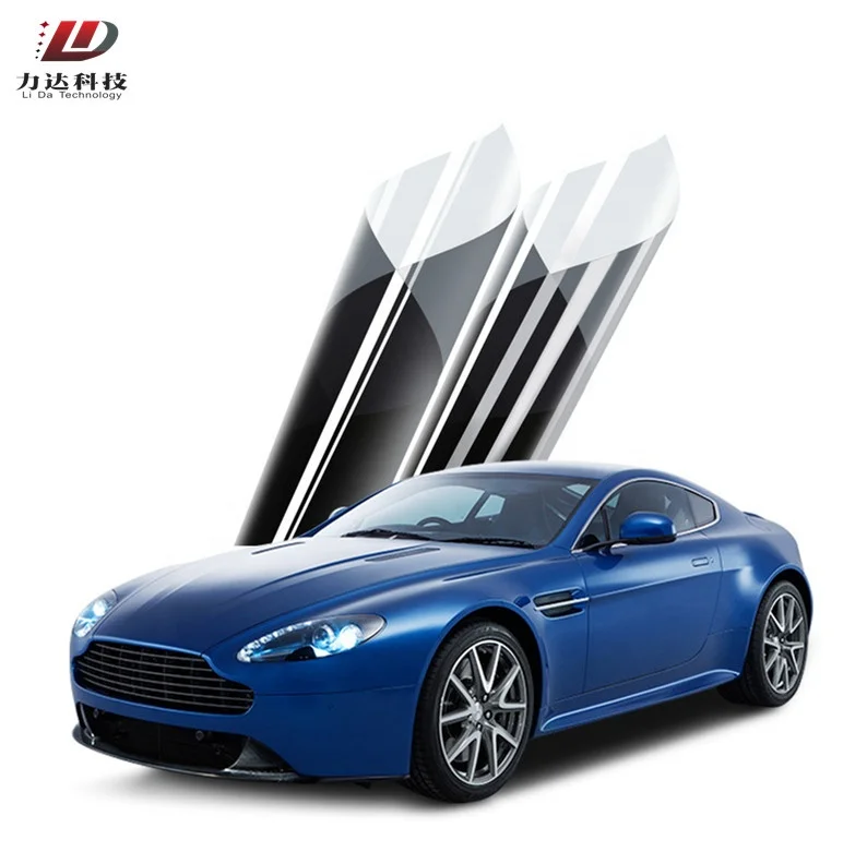 Top Skin Care UV400 Window Film Solar Window Car Tint Film