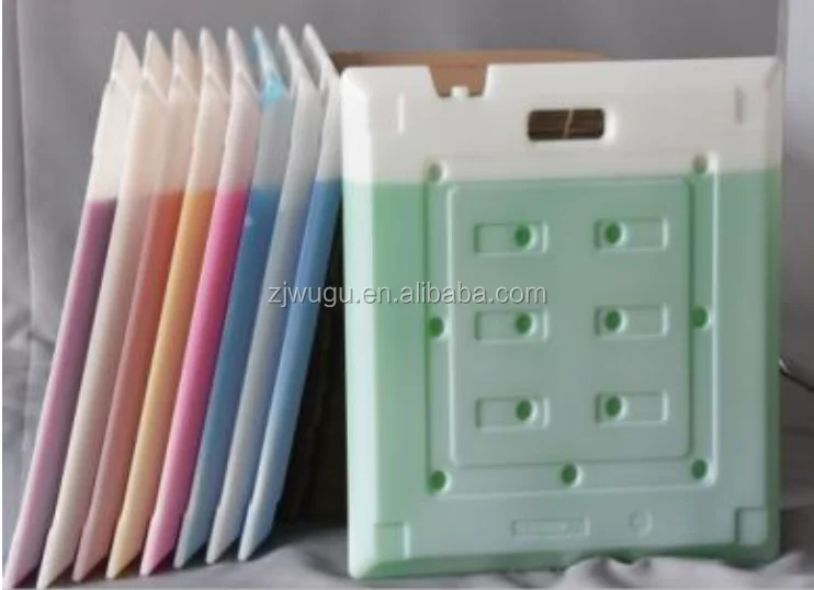 
CCTS-WUGU Cold Chain multipurpose PU foam, VIP board Cooler container with thermometer and recorder 