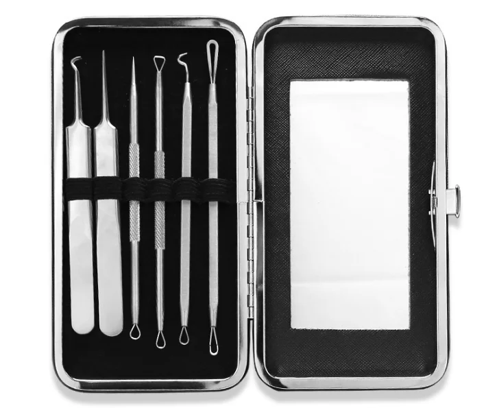 2021 CE/ROHS Certified  Blackhead Remover, Blackhead Extractor, Blackhead Blemish Remover PR-021