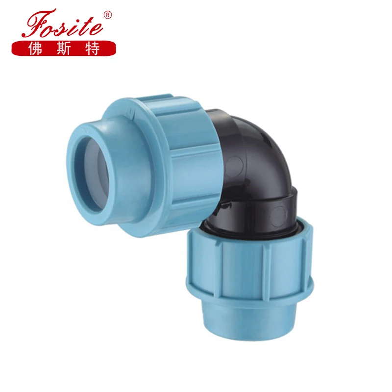 
Plumbing Supplies PP Compression Fittings with high quality 