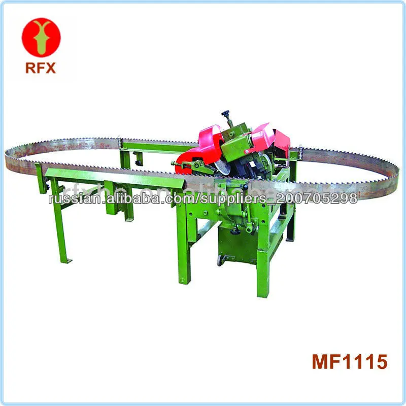 MF1115 ленточной пилы заточной
