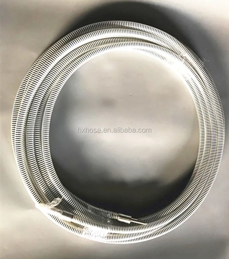 2800 BAR ultra-high pressure hose for water jetting