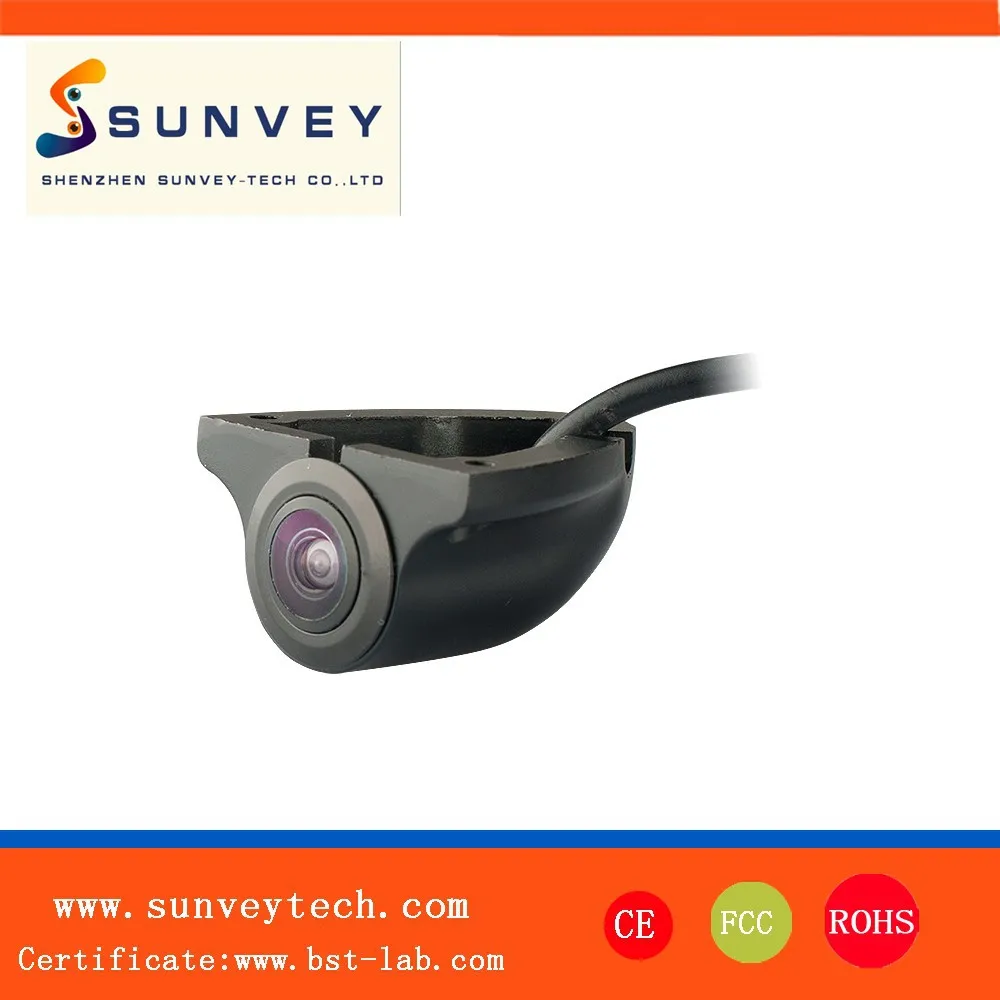 мини скрытые 12v наблюдения камера заднего вида