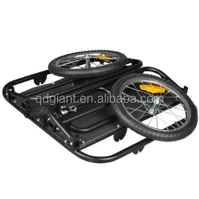 Hot sale Bike Carrier Trailer Jogger Wagon Cargo Trailer