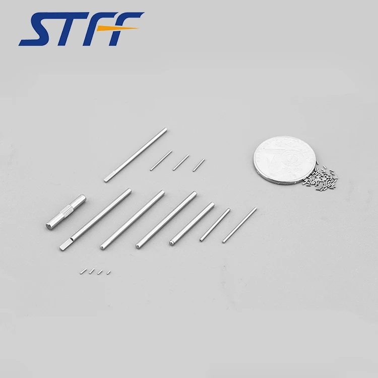 Микро-вал серии 0,5 мм 0,6 мм 0,7 мм 0,8 мм 1 мм 1,5 мм 1,6 мм 2 мм 3 мм 4 мм микро-Скалка вал из нержавеющей стали