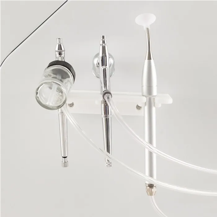 2019 New Advanced hot selling acne removal 3D oxygen facial aqua peel beauty machine