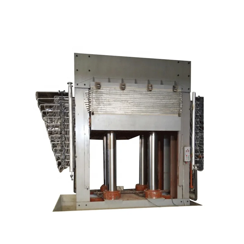 Гидравлическая машина для горячего прессования фанеры, цена