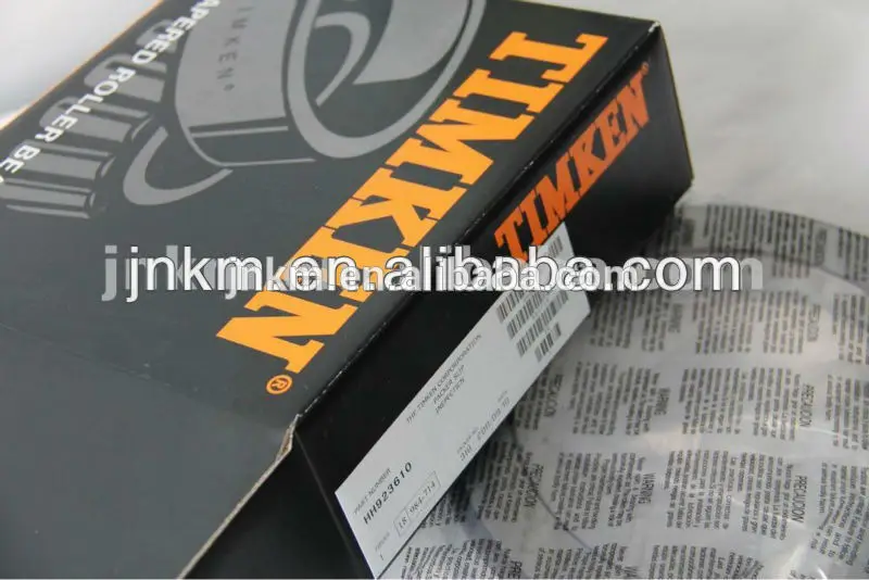 Все виды подшипник оригинальный TIMKEN подшипник HH923610