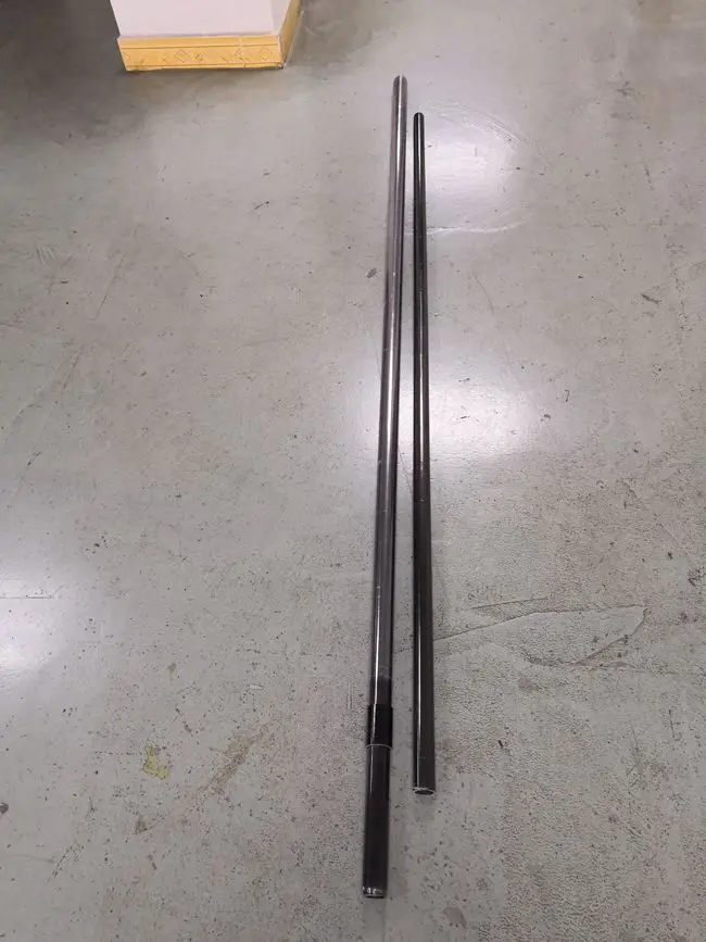 18oz 31 x 13mm x 1500 mm  Carbon Fibre Pool Cues For Billiard Ball