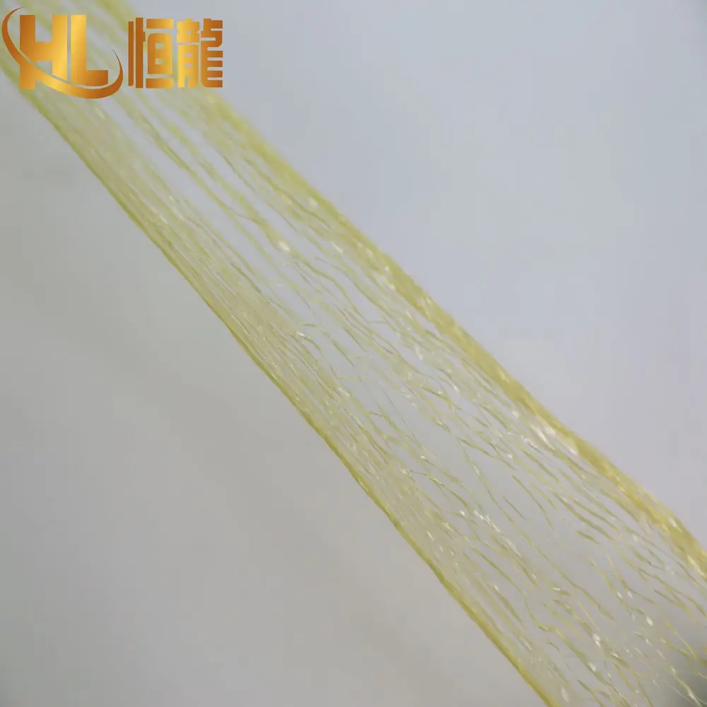 raw white pp filler yarn pp rope twine