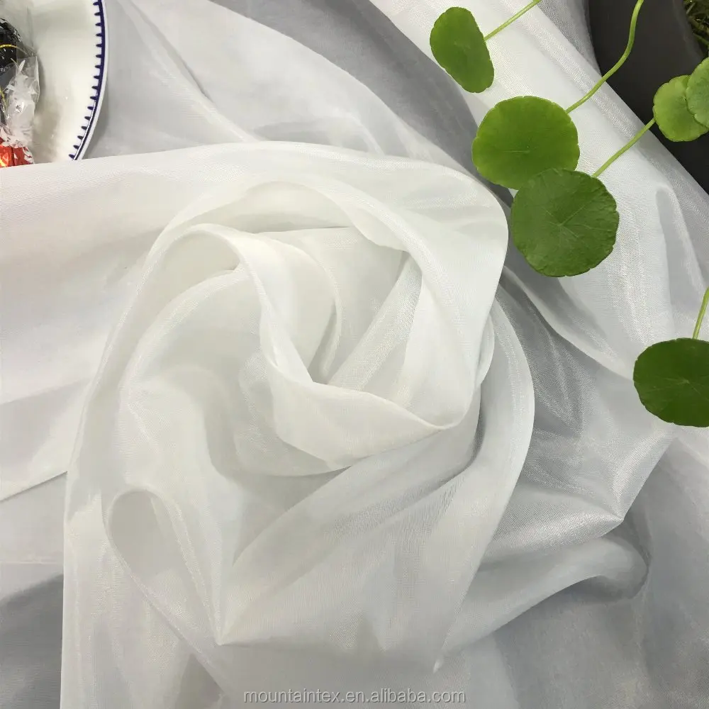 
210T polyester 78g/mTaffeta Greige Fabric 