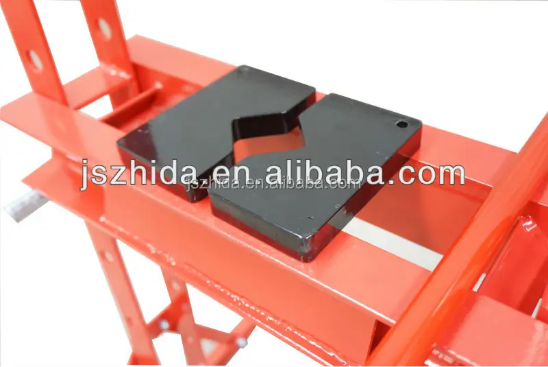 
Workshop 12ton Manual Hydraulic Press Equipment 