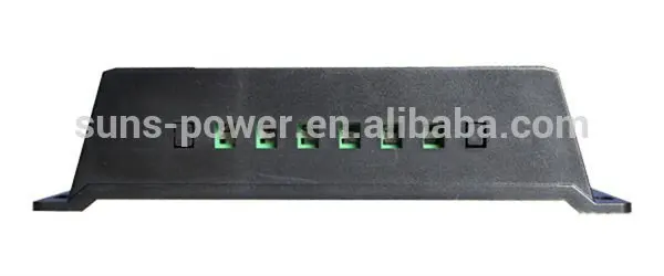 Шим 12 В 24 В 10A литий-ионная контроллер заряда солнечных, руководство шим солнечного контроллера заряда с CE RoHS