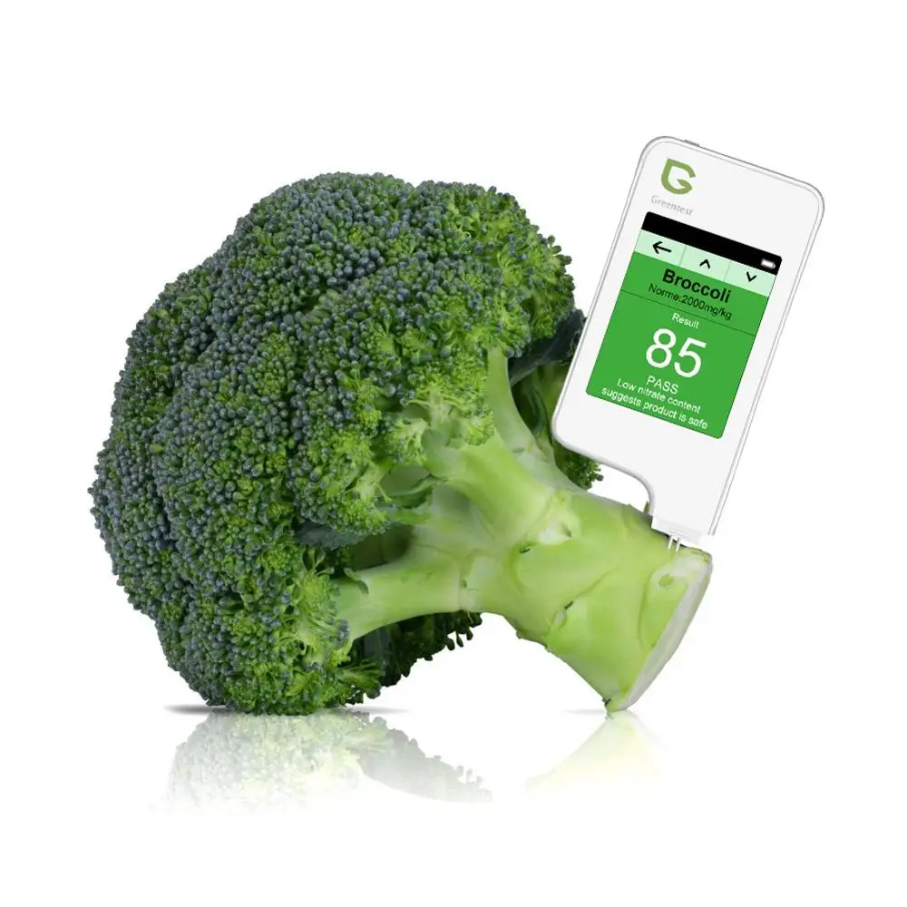 Greentest 3F Овощи Фрукты Мясо качество воды нитрат осадка пищевой экологический тестер безопасности