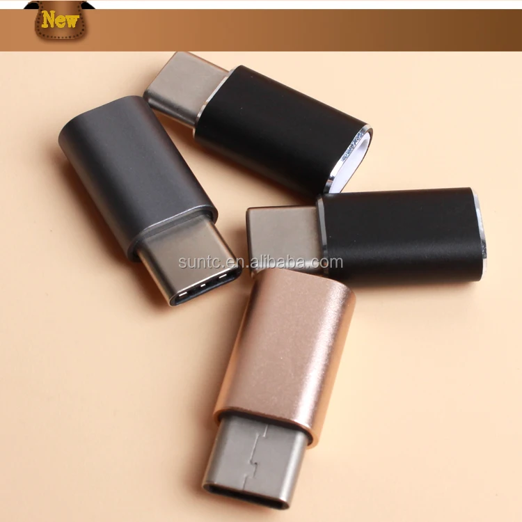 Brand New 3.0 USB Type-C Adapter with USB C Type Connector for Android Smart Phone OTG