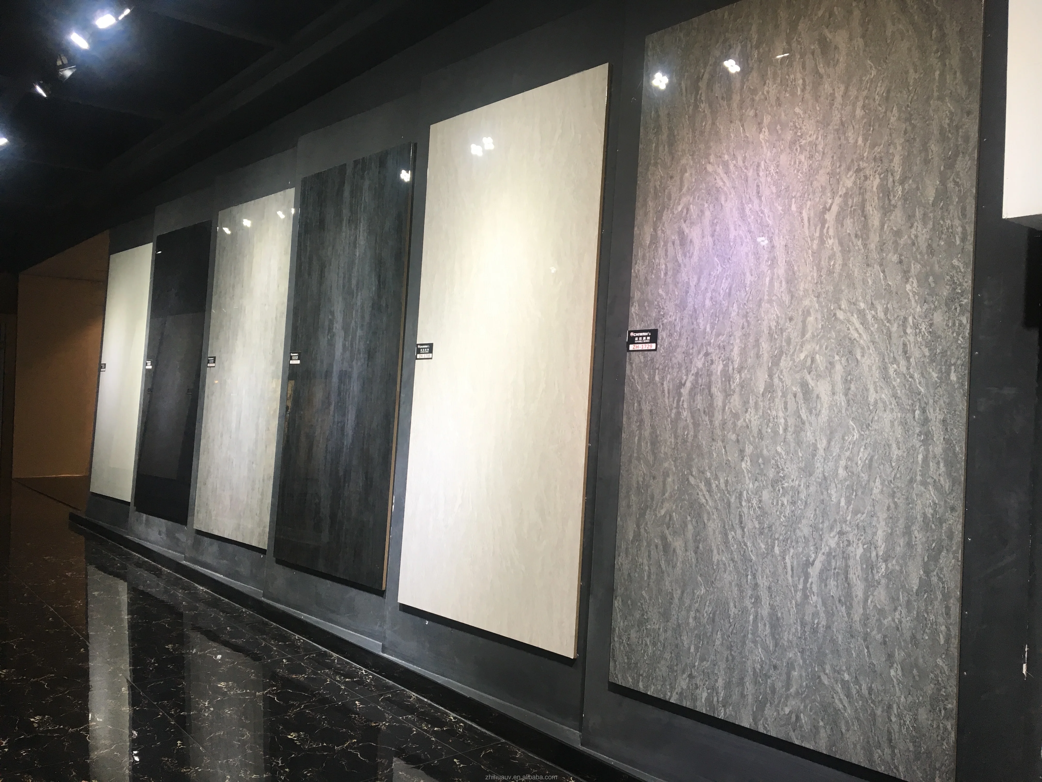 16mm/18mm 4*8 ft High Gloss MDF Sheet Price Kitchen Furniture China