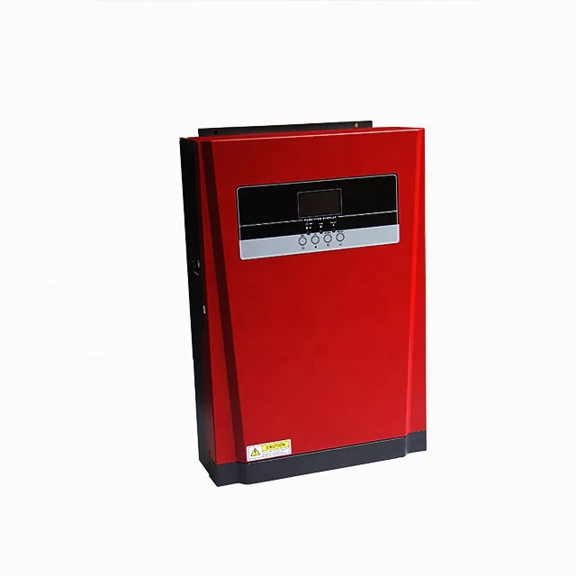  Инвертор Victor VM III (PF1) 5000 48 все в одном солнечный инвертор Вт