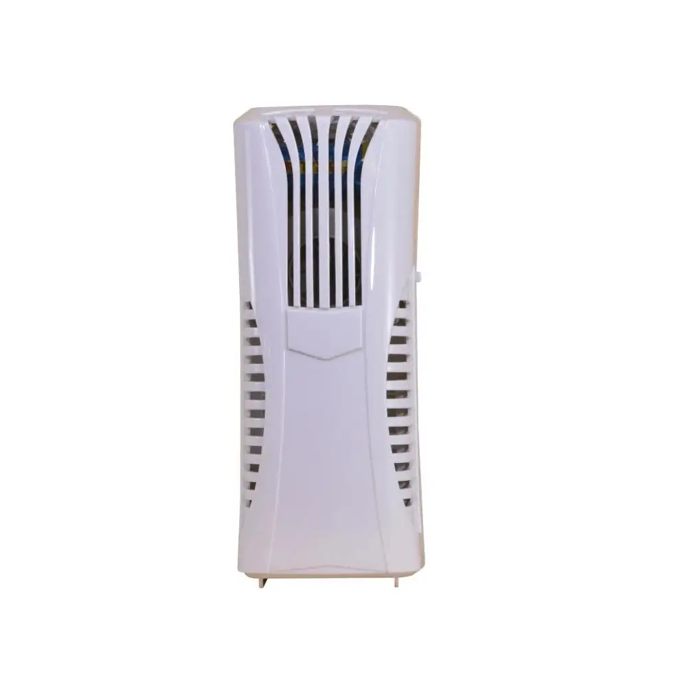 
Classic 75ml Wall Mounted Bathroom Fan Air Freshener Liquid Refillable Dispenser 