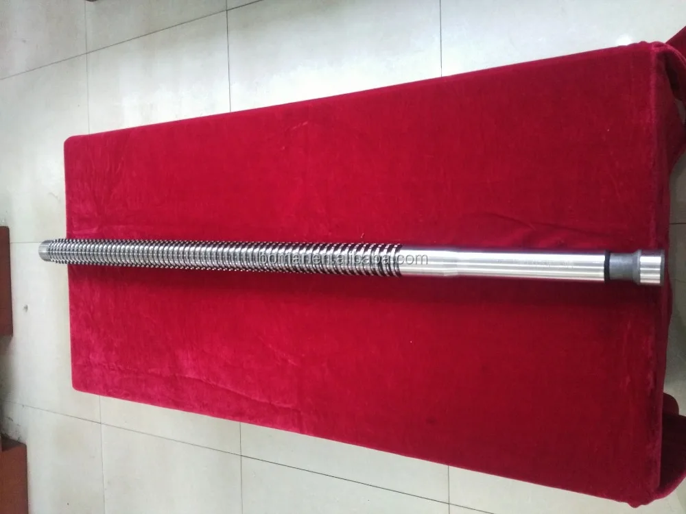 
Involute Spline Broach Spline Broaching Tools Internal Spline Broaches 