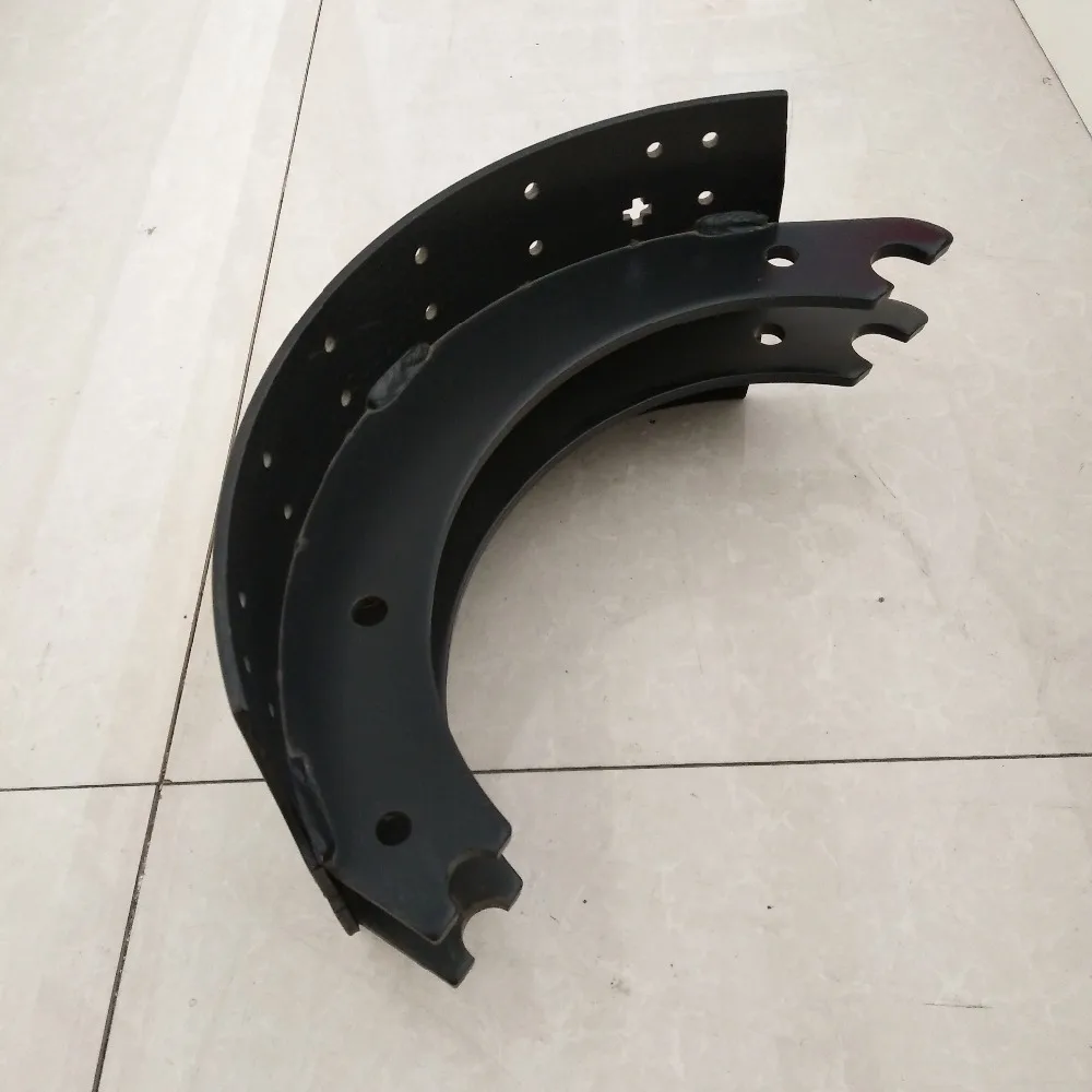 
OEM 15224724 4707 brake lining shoe for truck trailer axle 