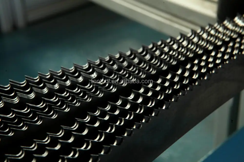 M42 Bimetal band saw blades in Coils