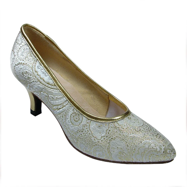 Классические Элегантные женские Современные бальные туфли для латиноамериканских танцев, Китай, 84000014