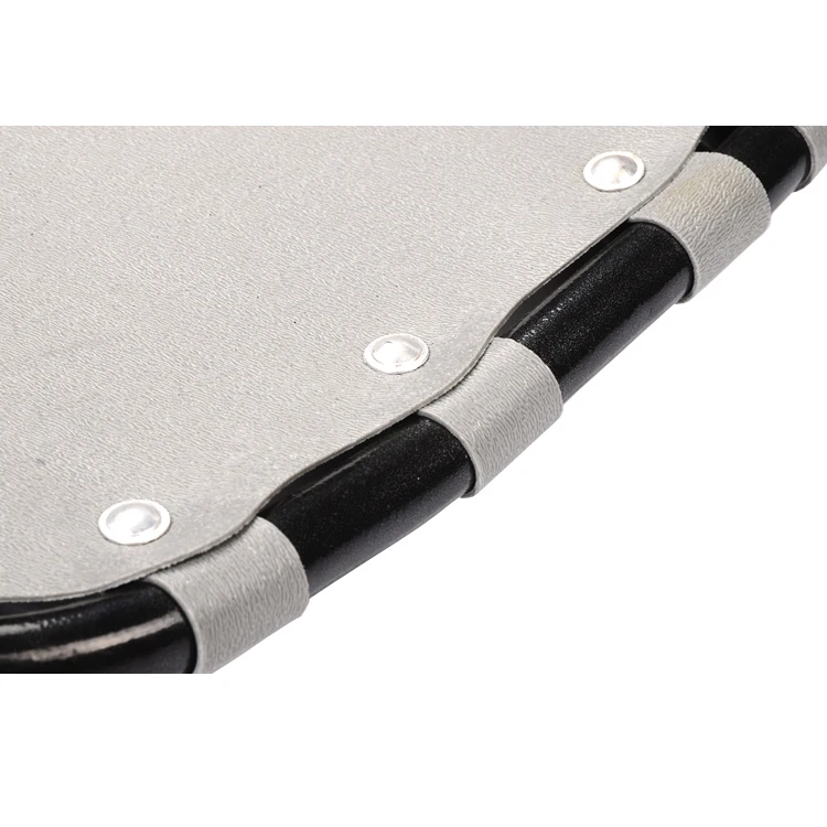 
New product HDPE winter skiing anti-slip aluminum walking snowshoes 