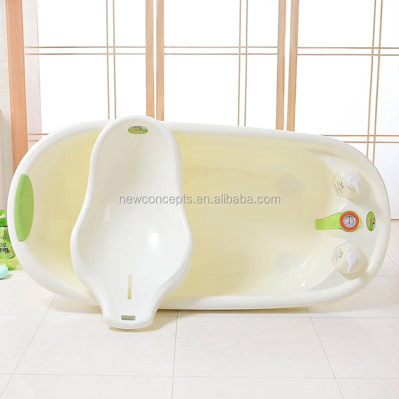 folding portable bathtub for baby