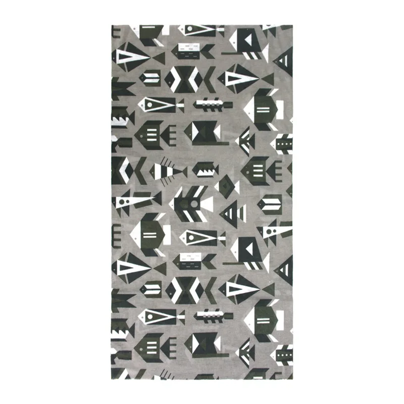 
Quick drying anti UV facial shield Bandanna magic headband, sports hairbands 