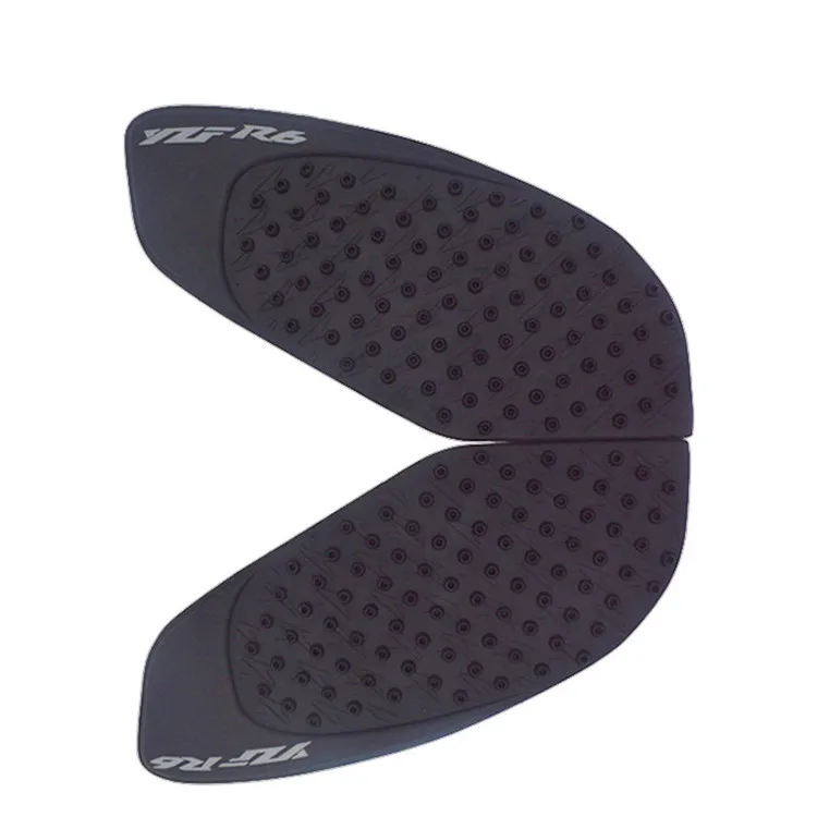 Side fuel tank pad motorcycle stickers and decals