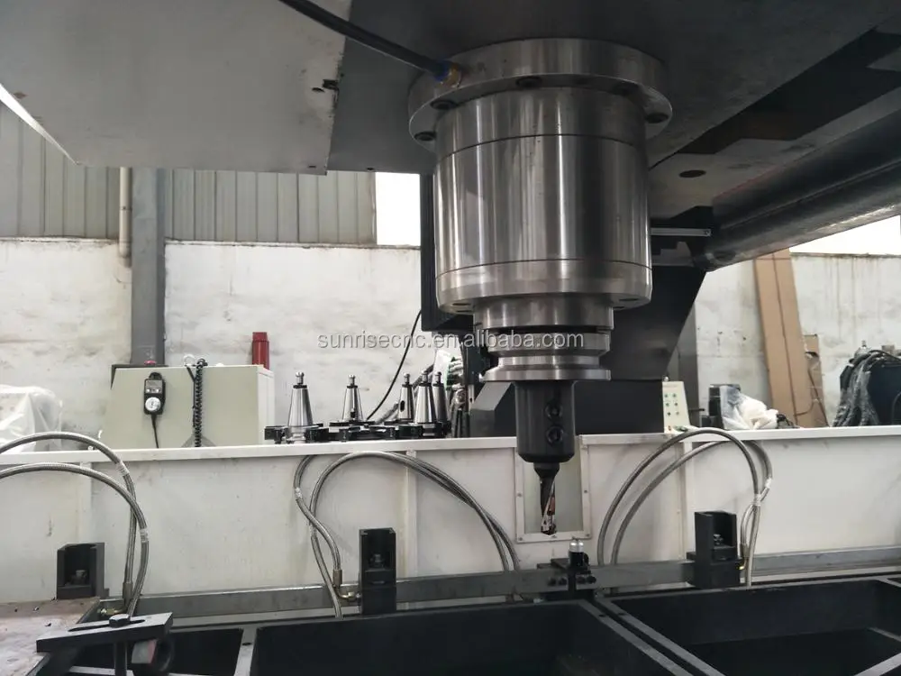 
Multi spindles CNC Tube Sheet Drilling Machine 