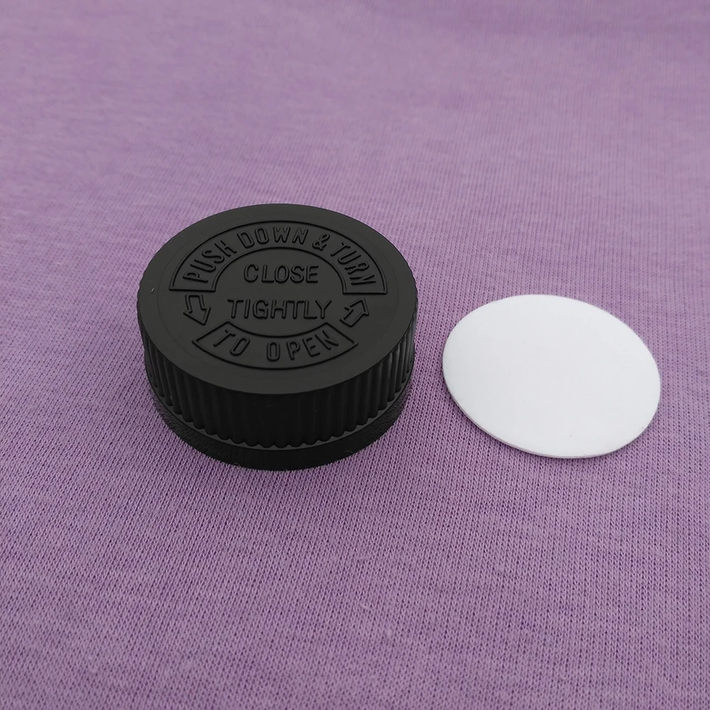 Factory Direct wholesale 20/400 24/400 28/400 32/400 38/400 44/400 CHILD PROOF CAP / CHILD RESISTANCE SCREW CAP