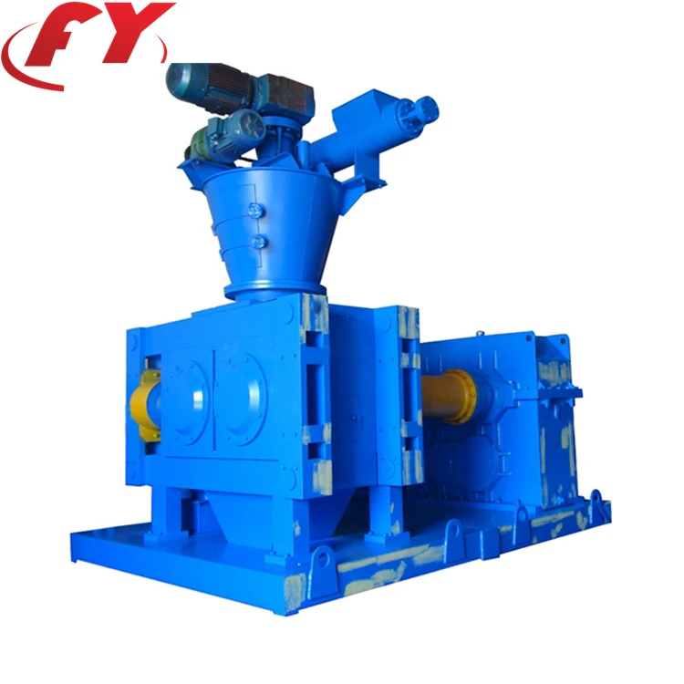 Гранулятор для сухой грануляции минеральных удобрений