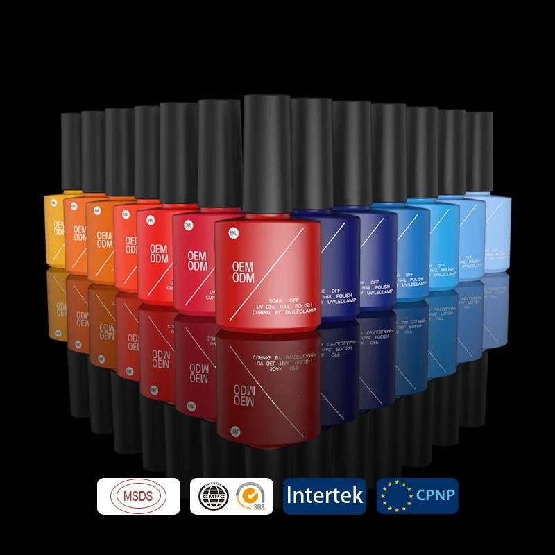 Magnetic uv gel polish UV LED crystal nails uv gel cat eyes gel nail polish