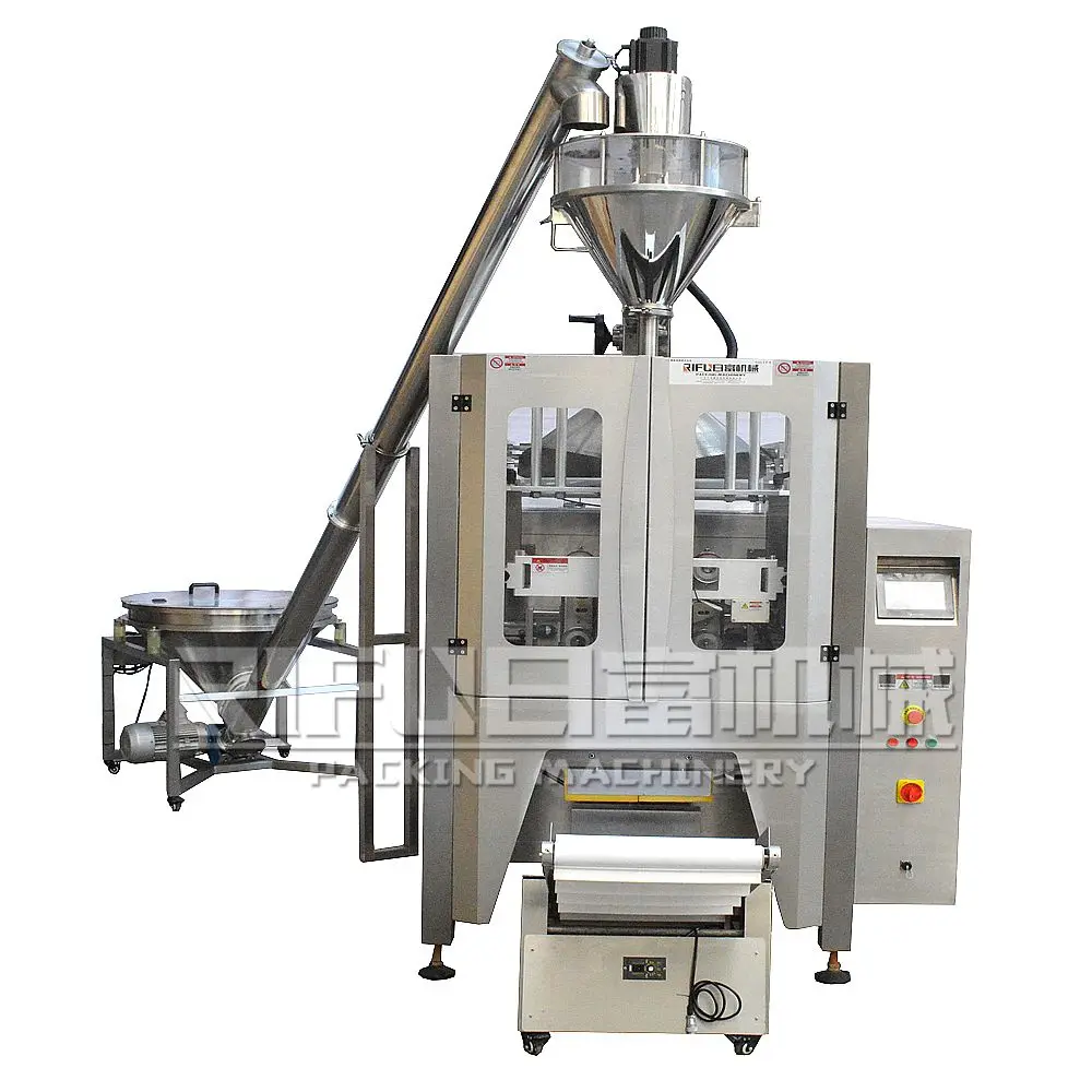 Automatic high speed Big bag multi-function milk powder packing machine