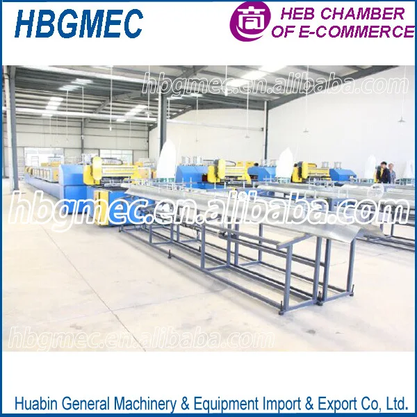 composite basalt fiber rebar production line