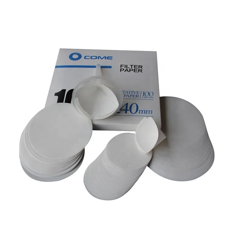 Best choice quantitative filter paper for mining clients