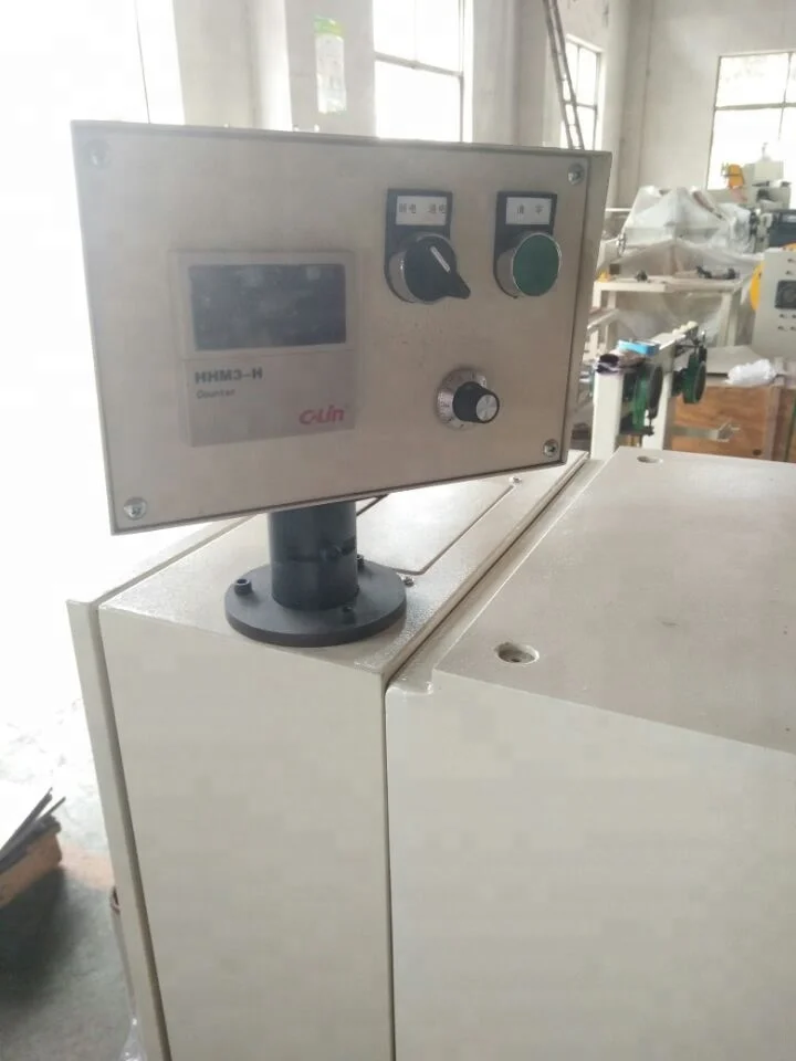 Hand Held Wire Semi Automatic Coil Winding Machine for Making Transformer